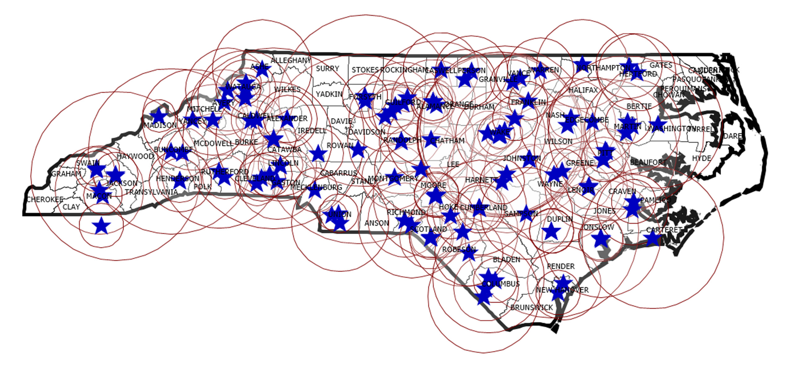 NCN North Carolina Network